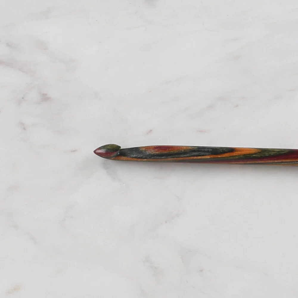 KnitPro Symfonie 5.5mm Interchangeable Tunisian Hook - 20748 - Image 3