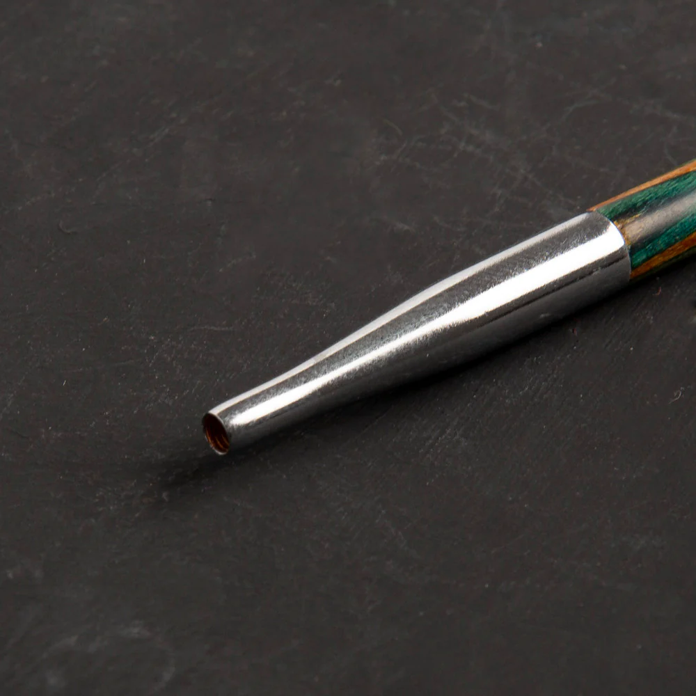 KnitPro Symfonie 5.5mm Wooden Interchangable Circular Needles - 20406 - Image 4