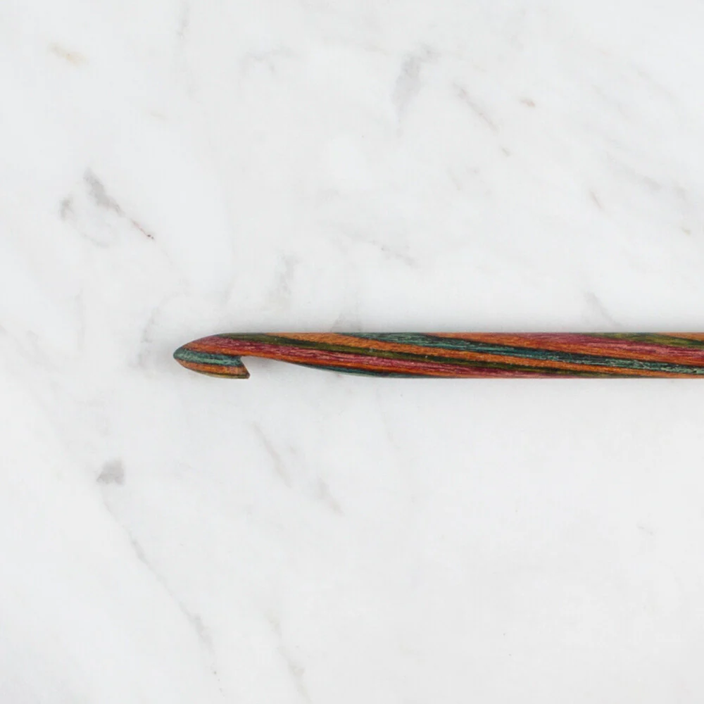 KnitPro Symfonie 6.5mm Interchangeable Tunisian Hook  - 20750 - Image 3