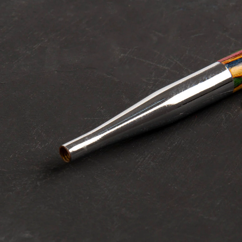 KnitPro Symfonie 6mm Wooden Interchangable Circular Needles - 20407 - Image 4