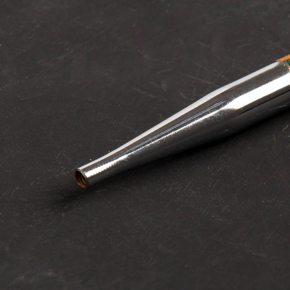 KnitPro Symfonie 7mm Wooden Interchangable Circular Needles - 20413 - Image 4