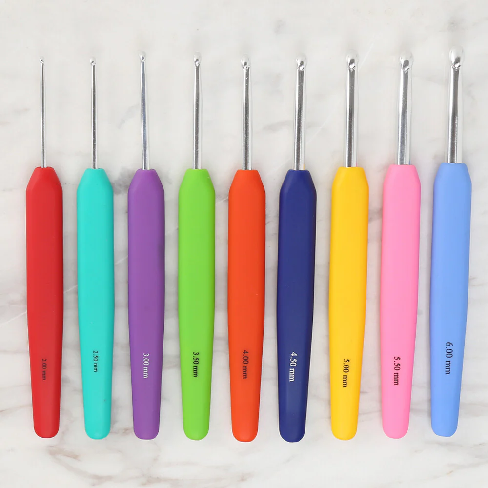 KnitPro Waves Crochet Hook Set - 30921 - Image 3