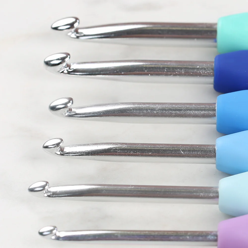 KnitPro Waves Crochet Hook Set - 30951 - Image 5