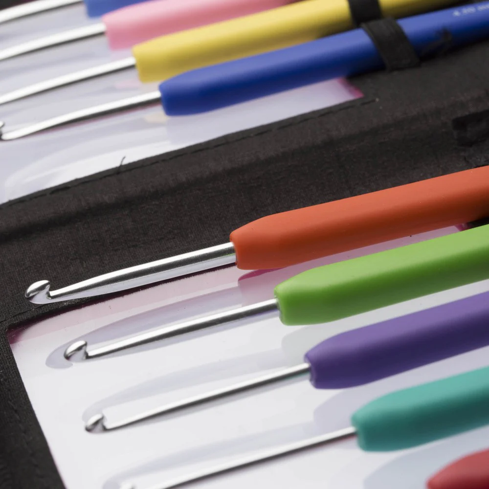 KnitPro Waves Crochet Hook Set - 30922 - Image 5