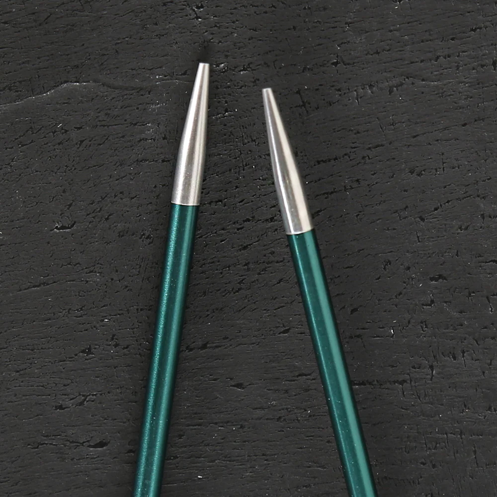 KnitPro Zing 3 Mm 80 Cm Metal Circular Needles, - 47125 - Image 4