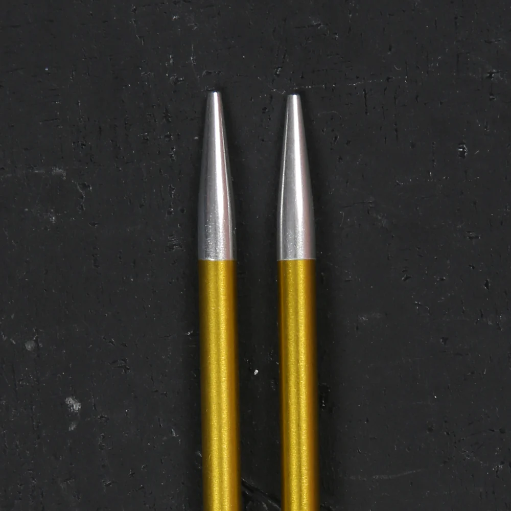 Knitpro Zing 3.50 mm İnterchangeable Needle Yellow - 47501 - Image 3