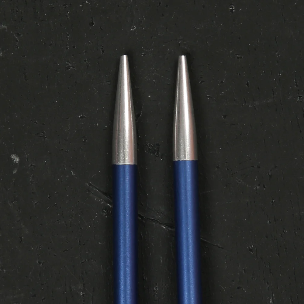 Knitpro Zing 4 mm İnterchangeable Needle Blue - 47503 - Image 3