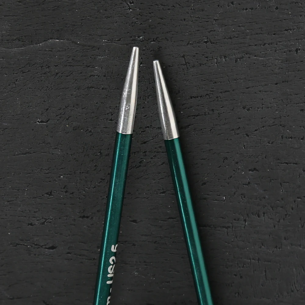 KnitPro Zing 3 Mm 40 Cm Metal Circular Needles, - 47065 - Image 4