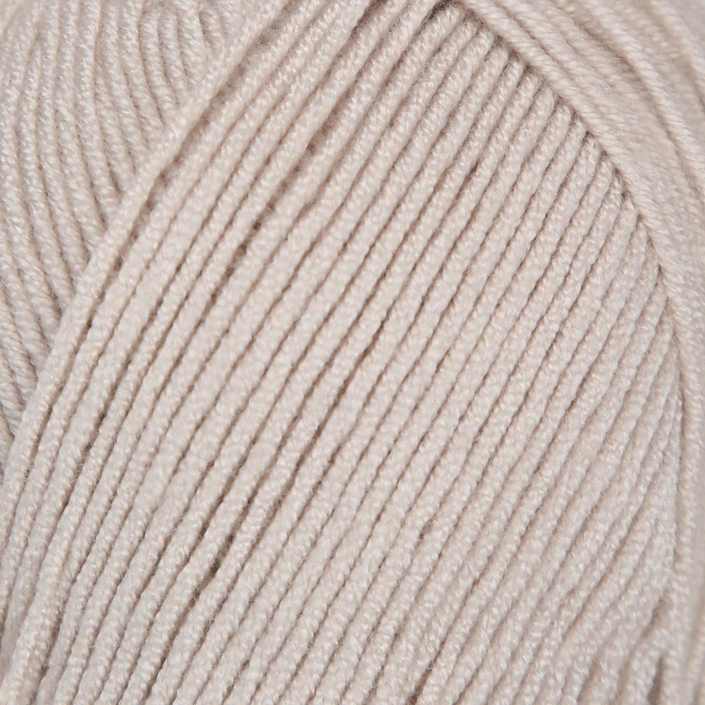 La Mia Baby Boom Knitting Yarn, Beige - 310 - Image 2