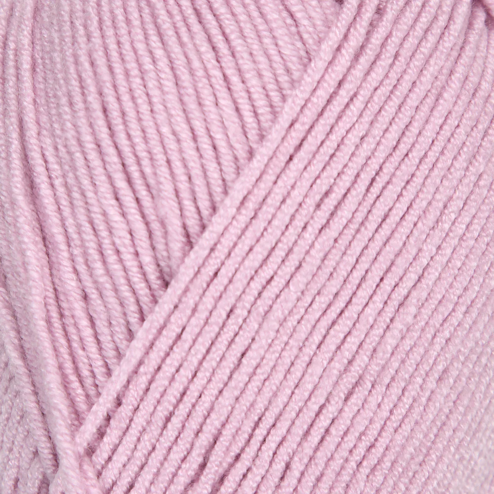 La Mia Baby Boom Knitting Yarn ,Lilac - 705 - Image 2