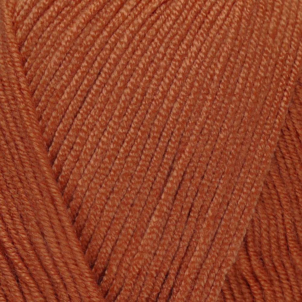 La Mia Baby Boom Yarn, Brick - 1210 - Image 2
