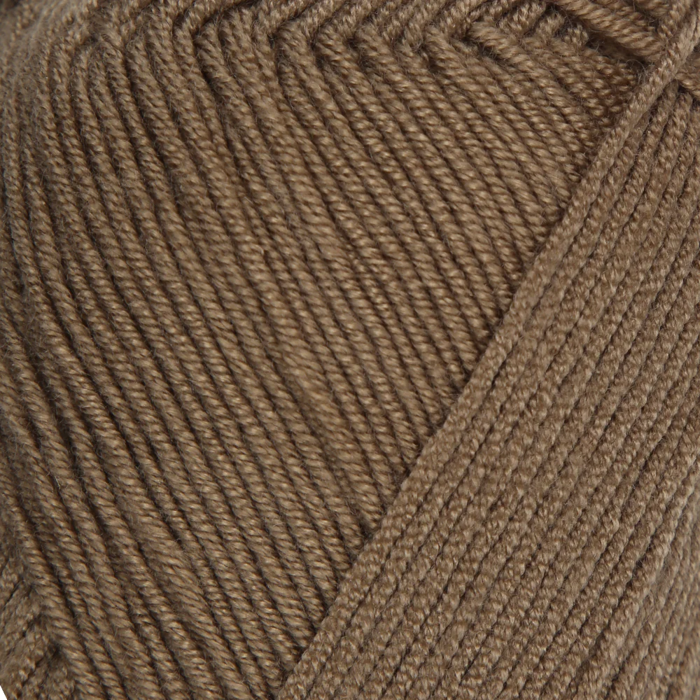 La Mia Baby Boom Yarn, Brown - 1886 - Image 2