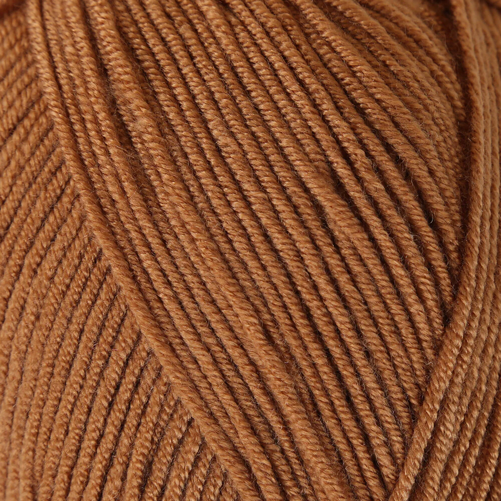 La Mia Baby Boom Yarn, Brown - 885 - Image 2