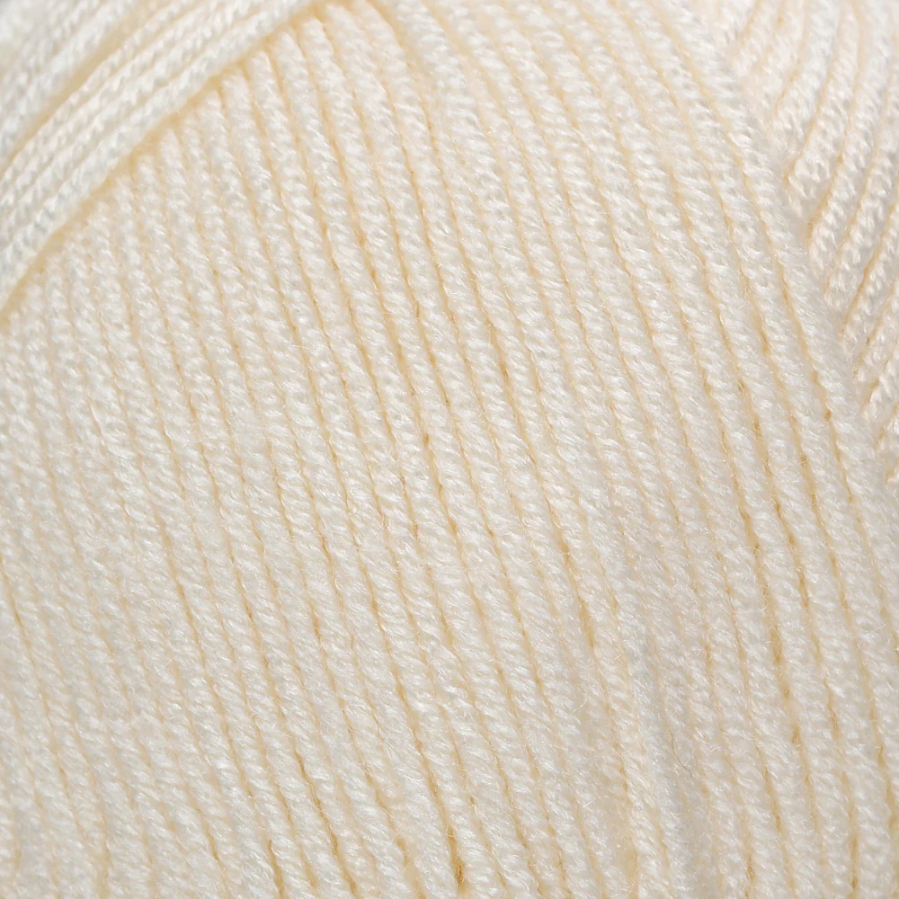 La Mia Baby Boom Yarn, Cream - 25 - Image 2