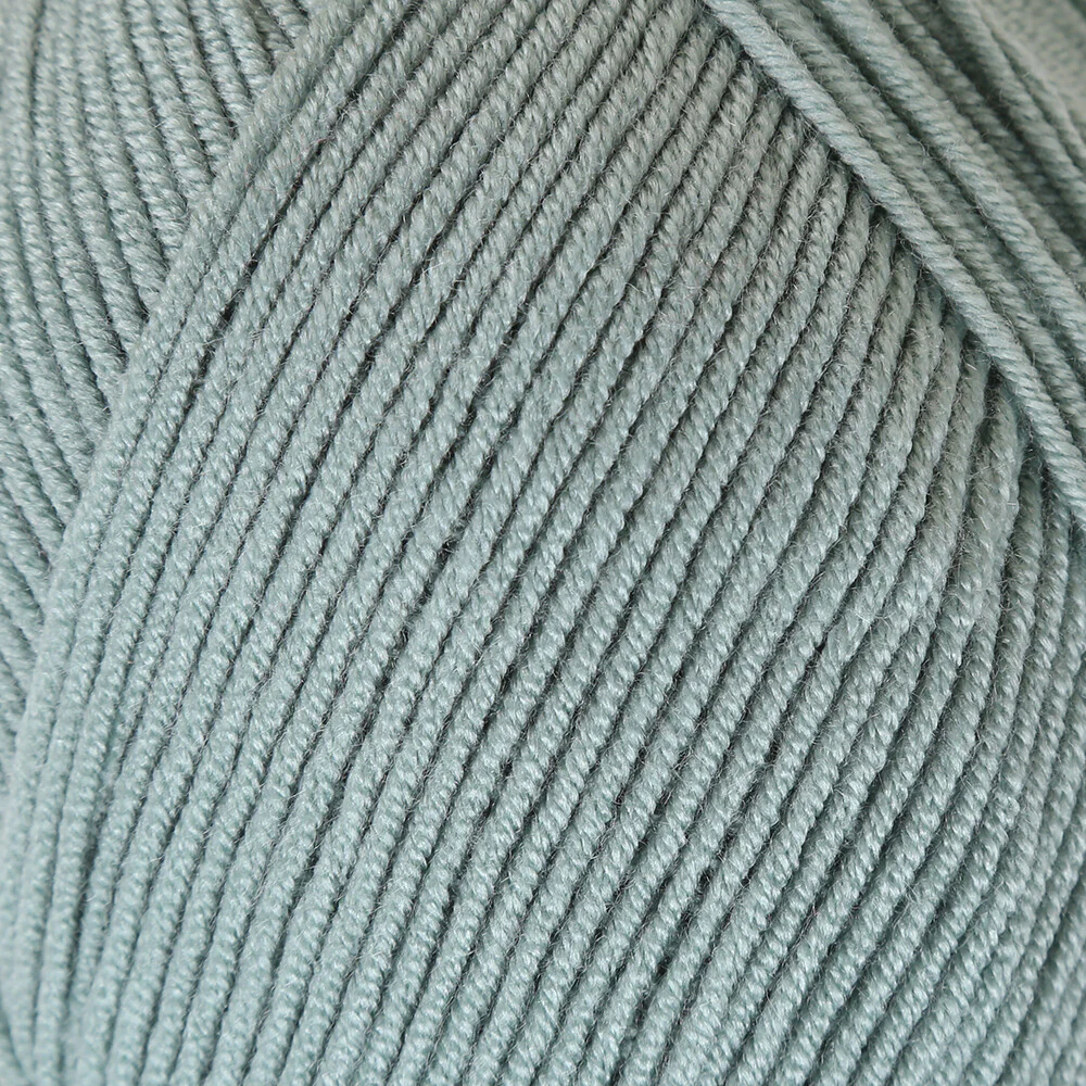 La Mia Baby Boom Yarn, Green - 493 - Image 2