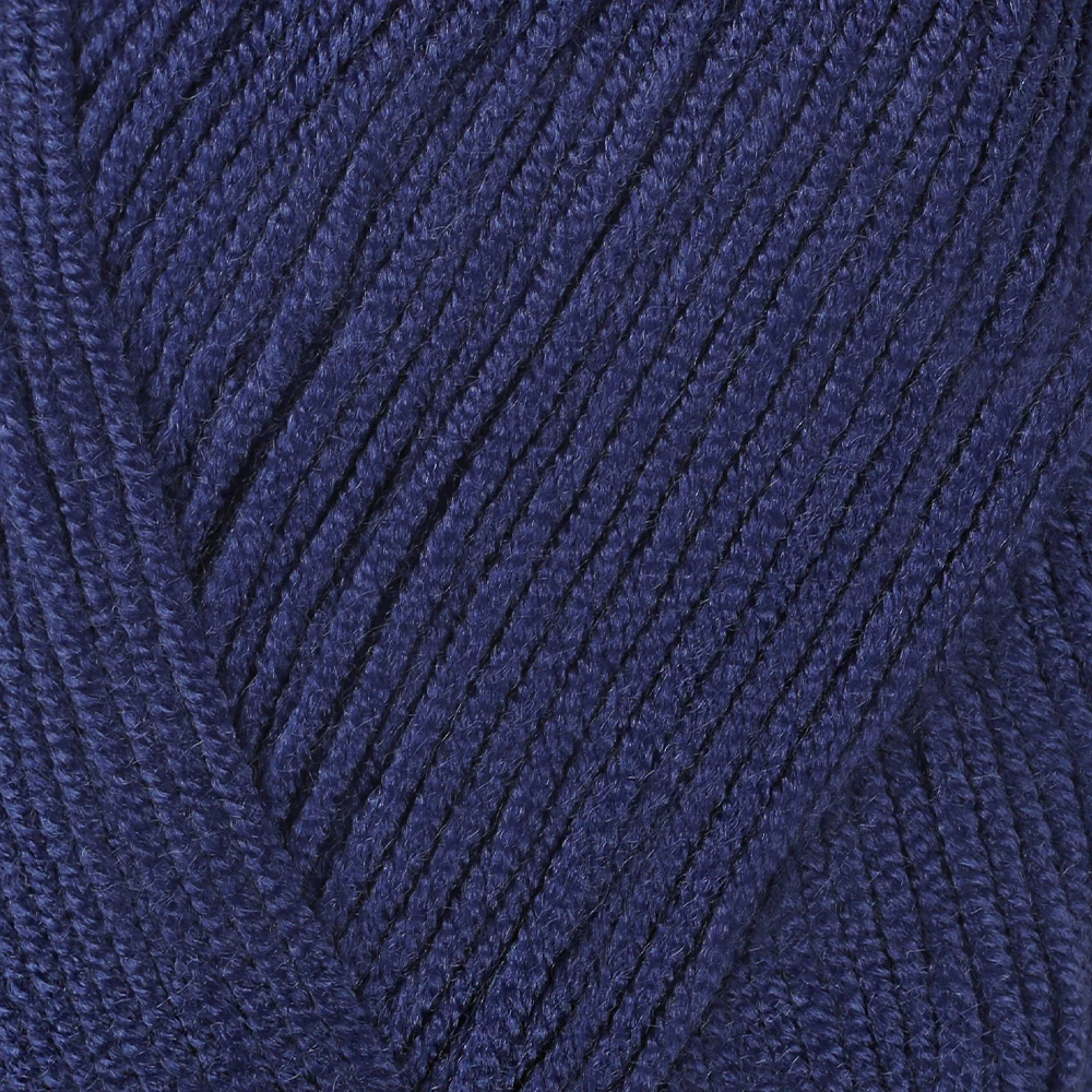 La Mia Baby Boom Yarn, Light Navy - 604 - Image 2