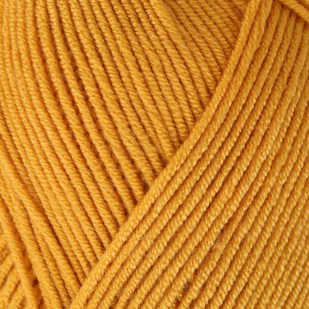 La Mia Baby Boom Yarn, Mustard - 257 - Image 2