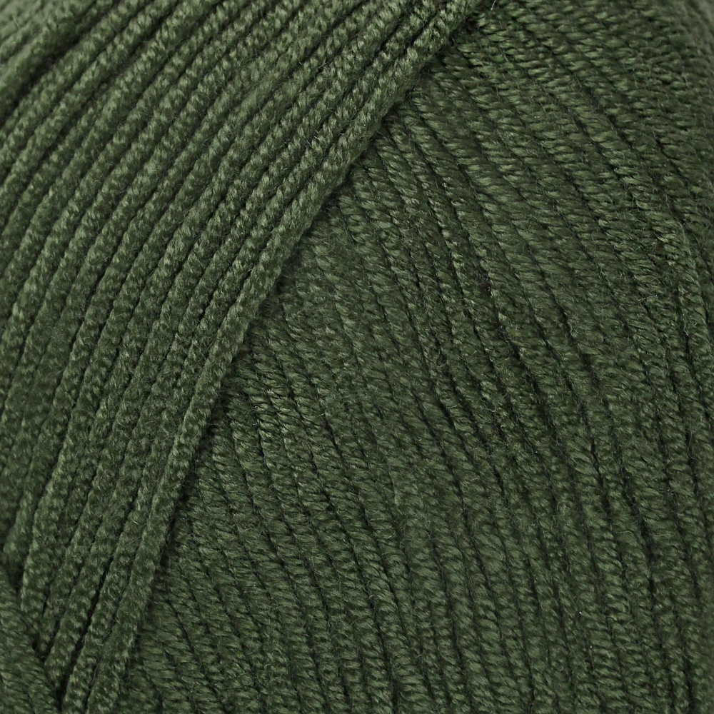 La Mia Baby Boom Yarn, Navy Green - 410 - Image 2