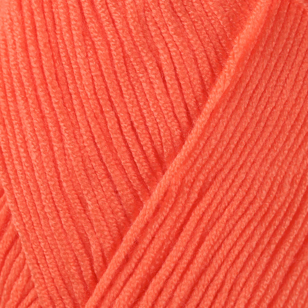 La Mia Baby Boom Yarn, Neon Pink - 1212 - Image 2