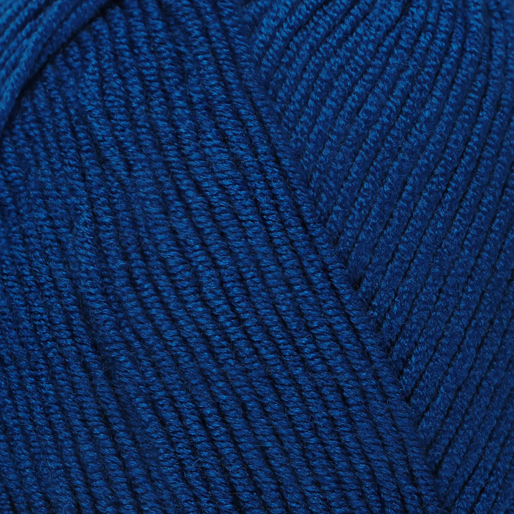La Mia Baby Boom Yarn, Saxe Blue - 605 - Image 2