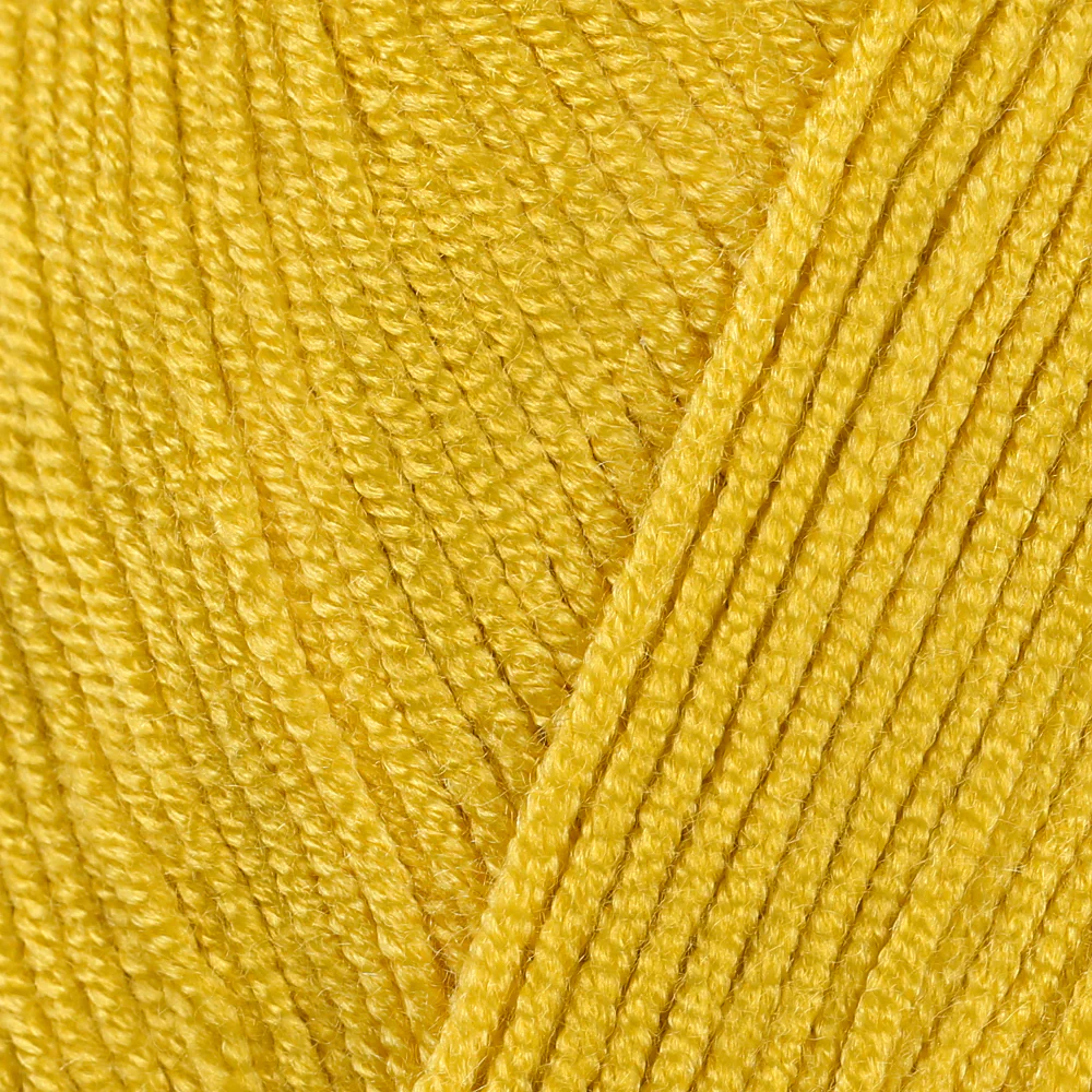 La Mia Baby Boom Yarn, Yellow - 1321 - Image 2