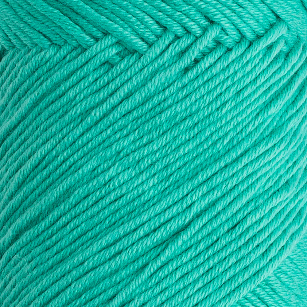 La Mia Baby Cotton Yarn, Green - L044 - Image 2