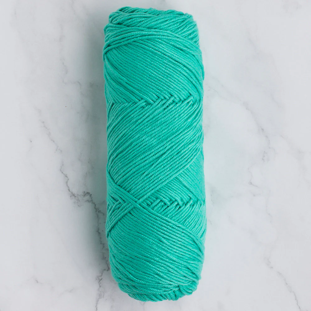 La Mia Baby Cotton Yarn, Green - L044 - Image 3
