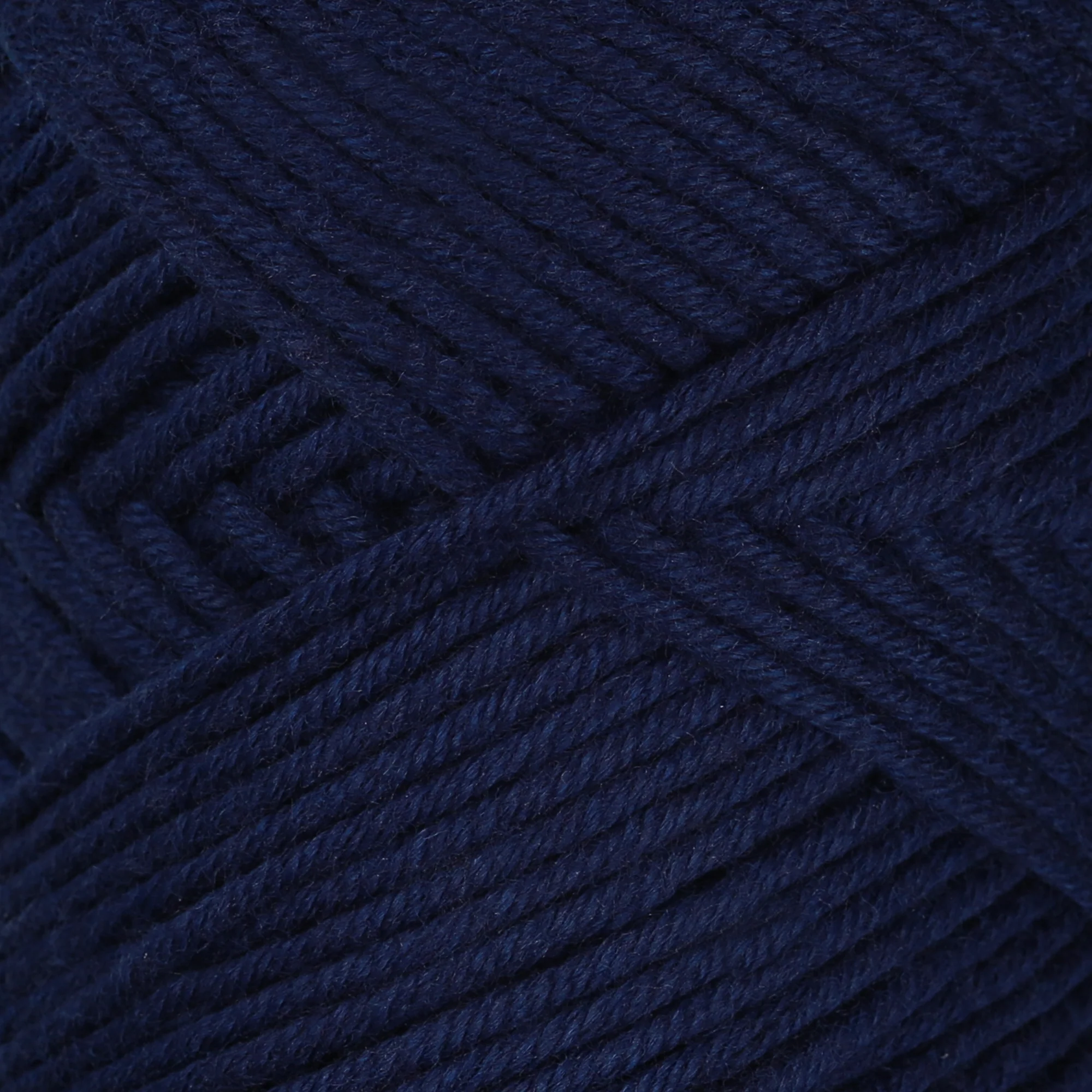 La Mia Baby Cotton Yarn,Navy Blue - L007 - Image 2