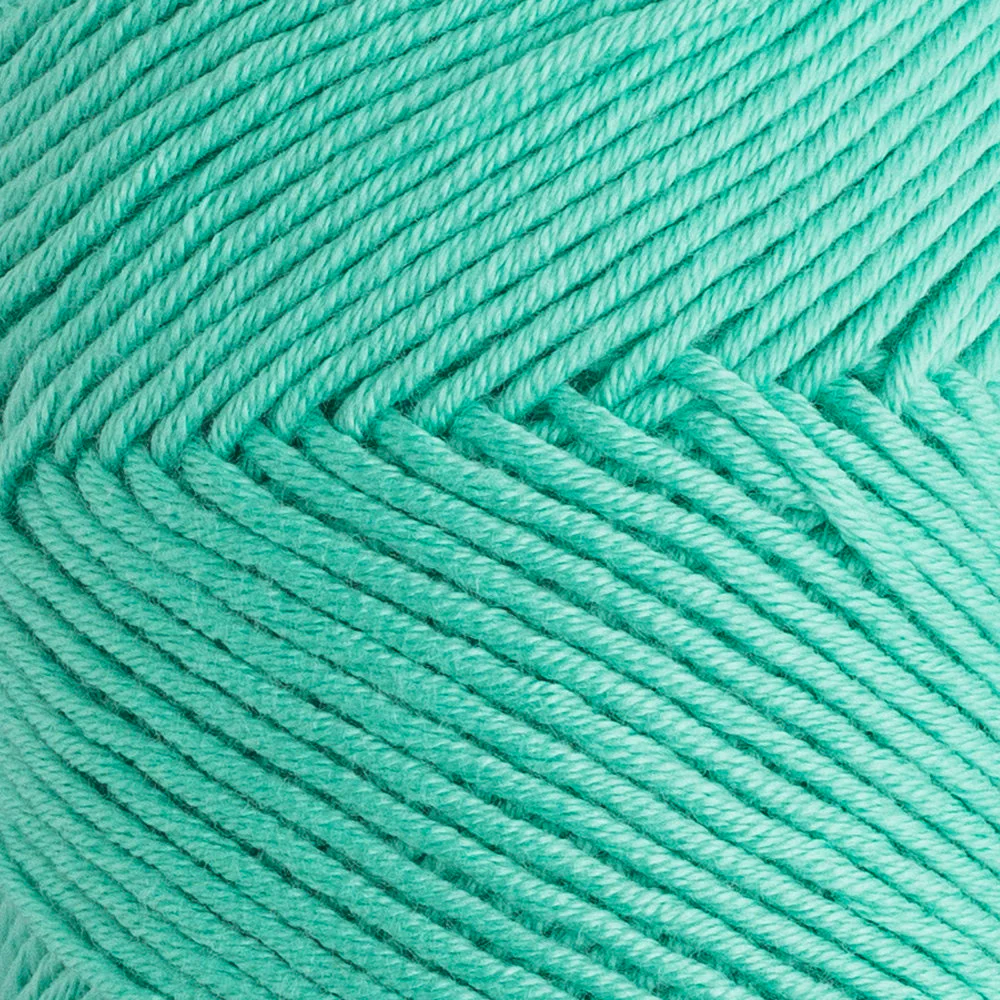 La Mia Baby Cotton Yarn, Pastel Green - L027 - Image 2