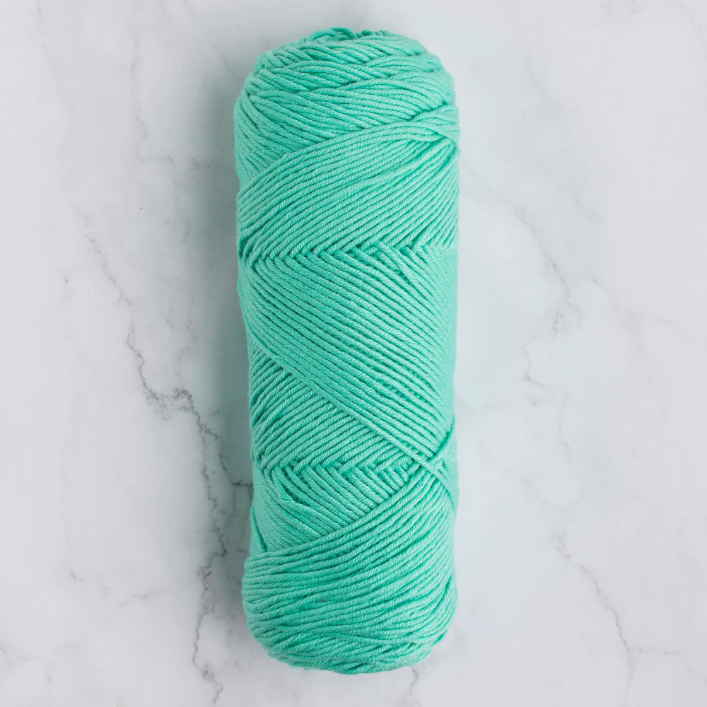 La Mia Baby Cotton Yarn, Pastel Green - L027 - Image 3