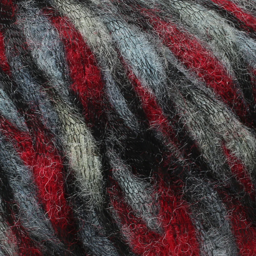 La Mia Big Bang Knitting Yarn, Variegated - LBN10 - Image 2