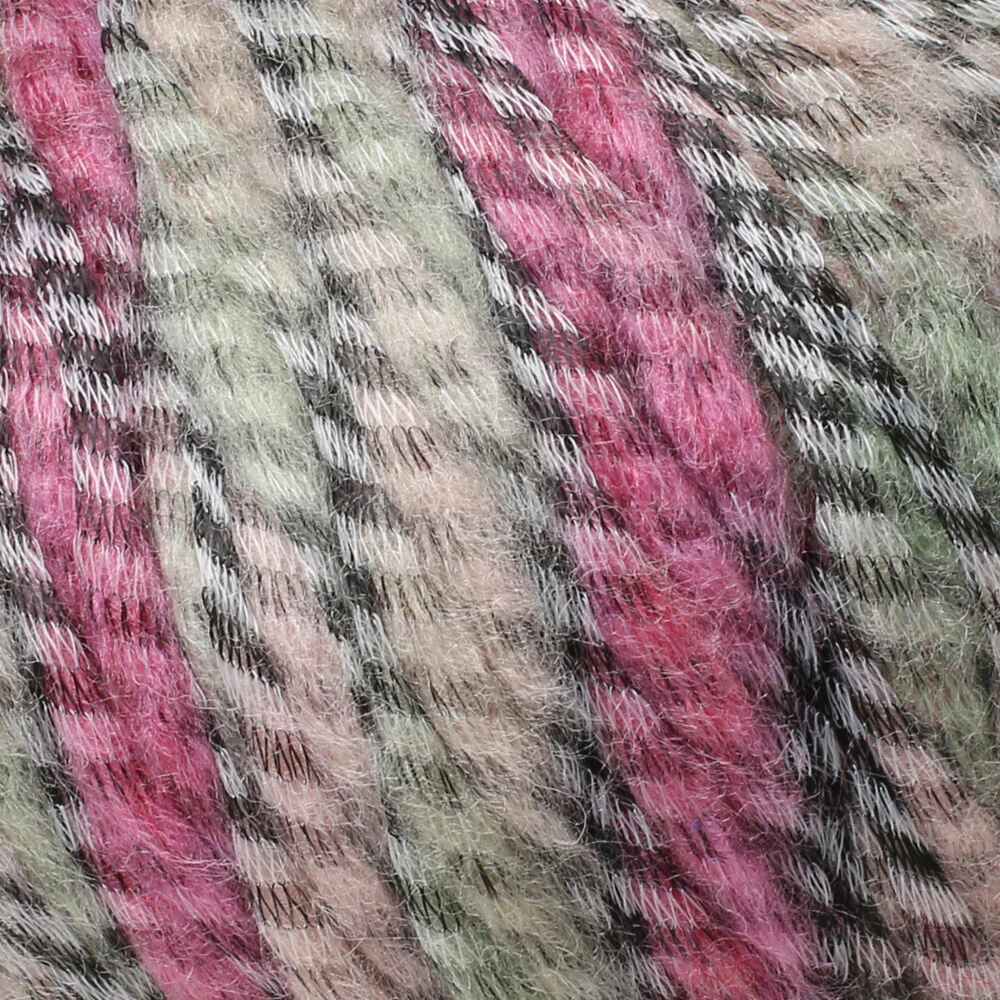 La Mia Big Bang Knitting Yarn, Variegated - LBN12 - Image 2