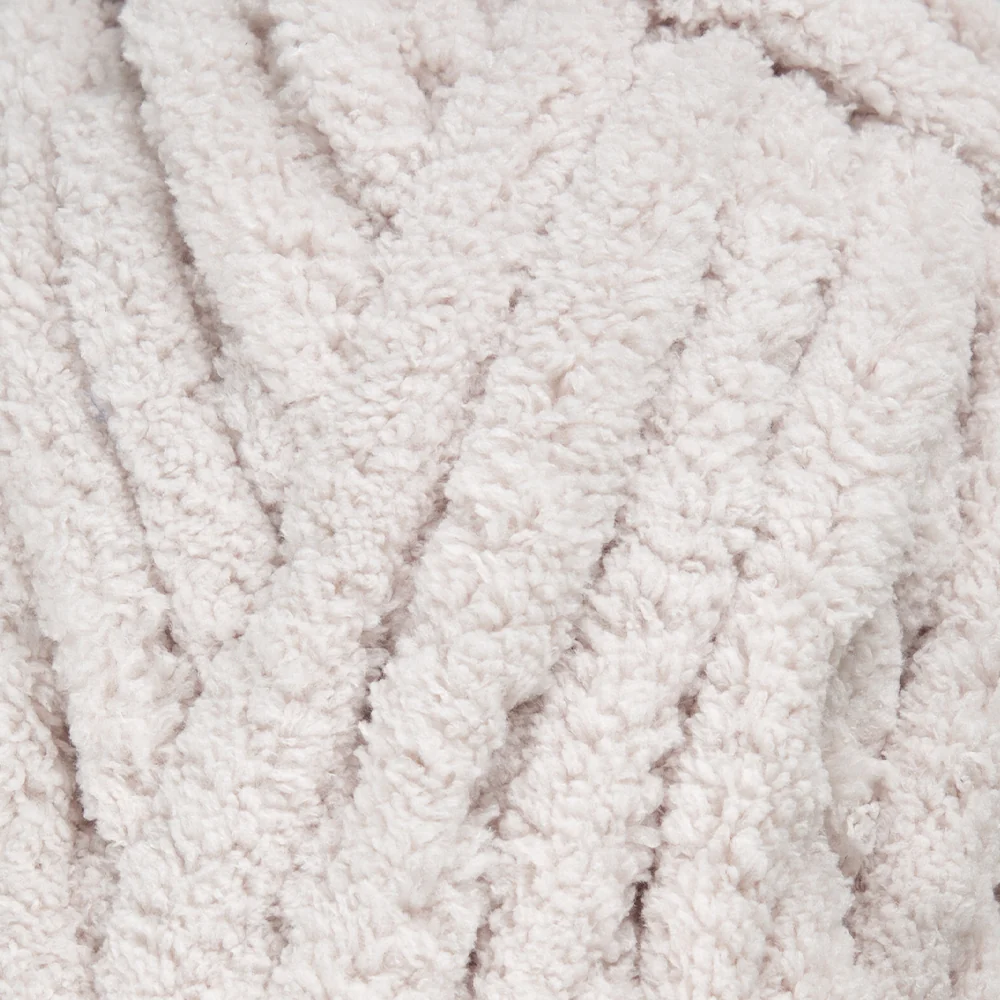La Mia Bla Bla Hand Knitting Yarn ,Beige LB003 - Image 2