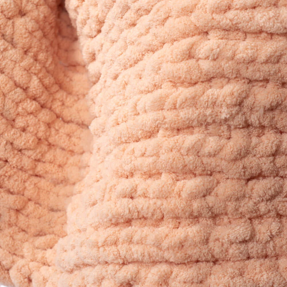 La Mia Bla Bla Hand Knitting Yarn ,Beige LB003 - Image 5