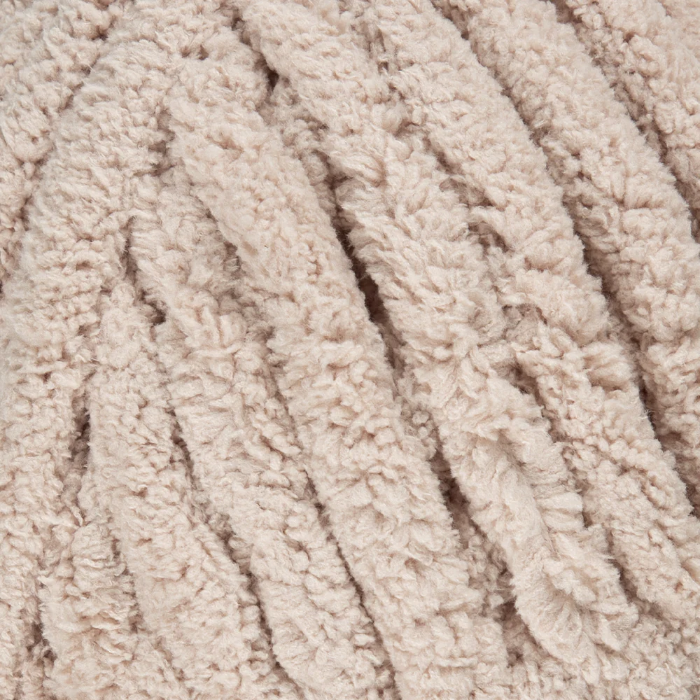 La Mia Bla Bla Hand Knitting Yarn ,Beige LB004 - Image 2