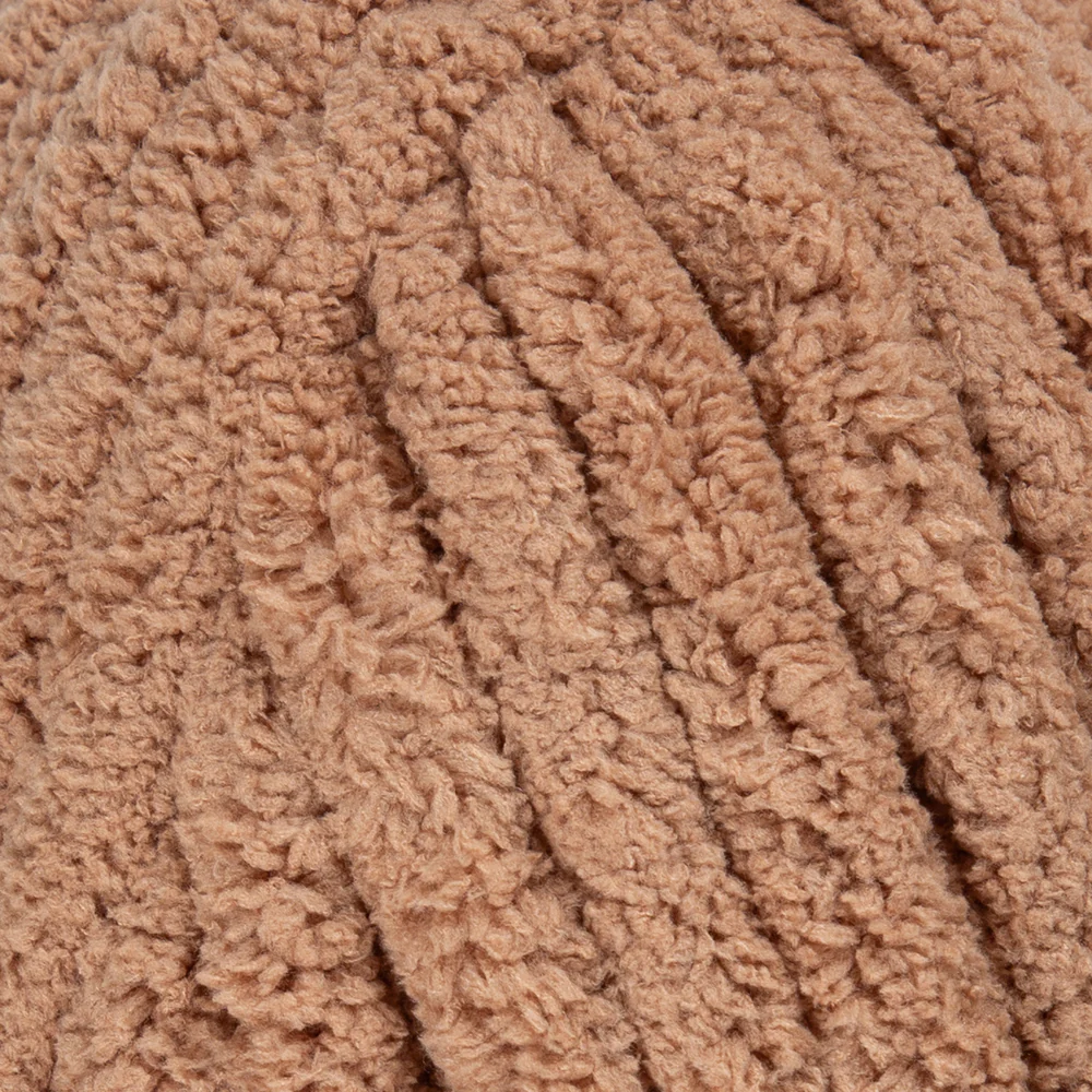 La Mia Bla Bla Hand Knitting Yarn ,Cinnamon LB005 - Image 2