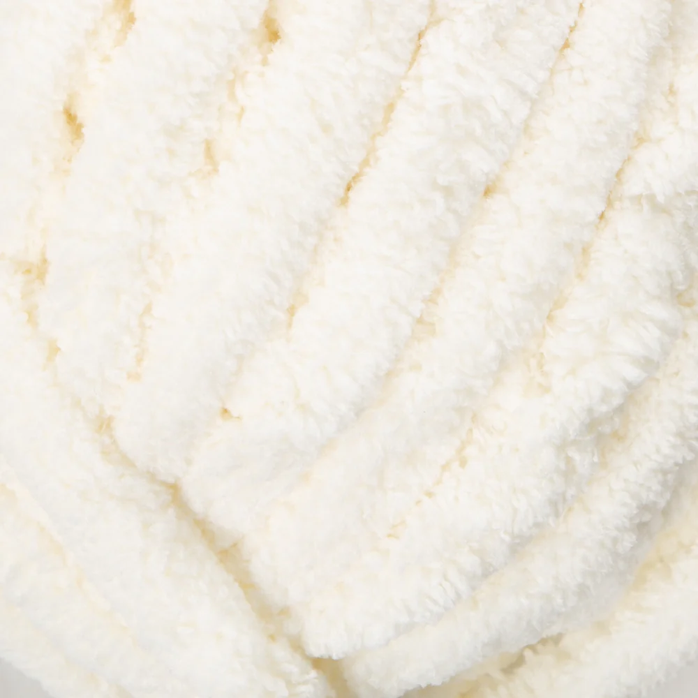La Mia Bla Bla Hand Knitting Yarn ,Cream LB002 - Image 2