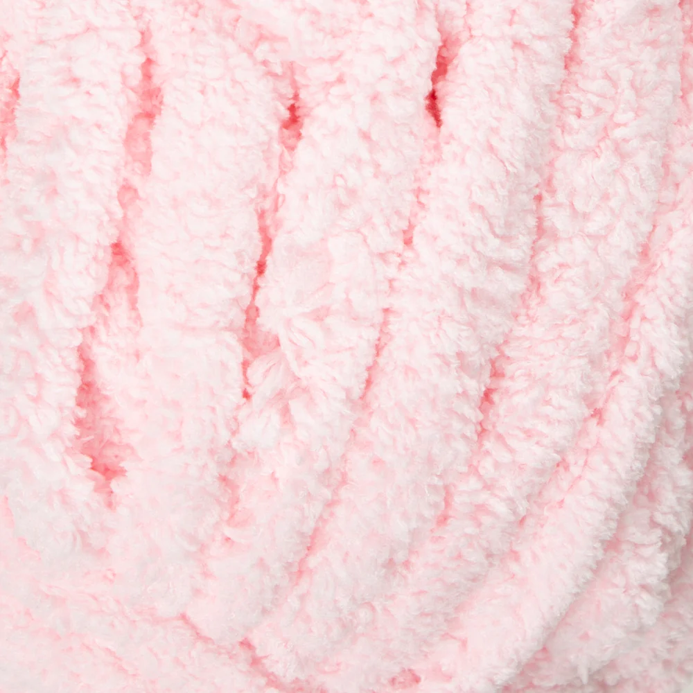 La Mia Bla Bla Hand Knitting Yarn ,Pink LB009 - Image 2