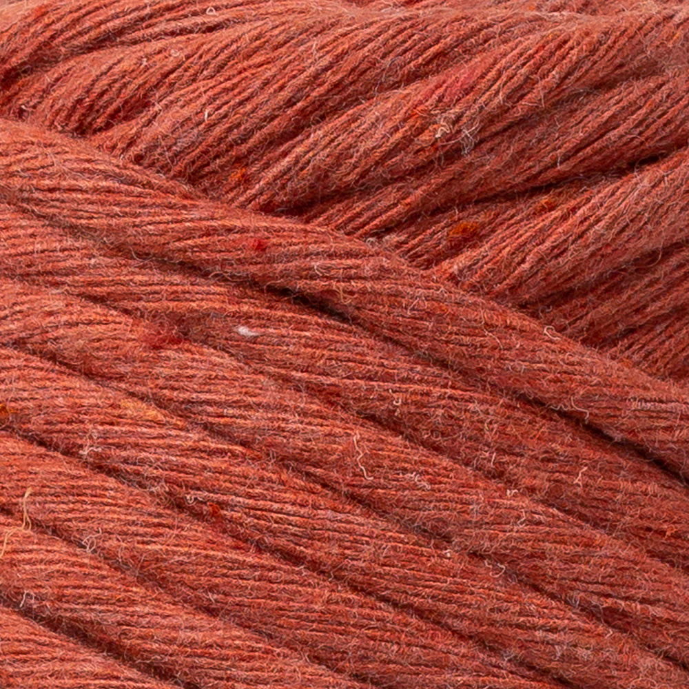 La Mia Boho Cotton Macrame Cord, Cinnamon - L079 - Image 2
