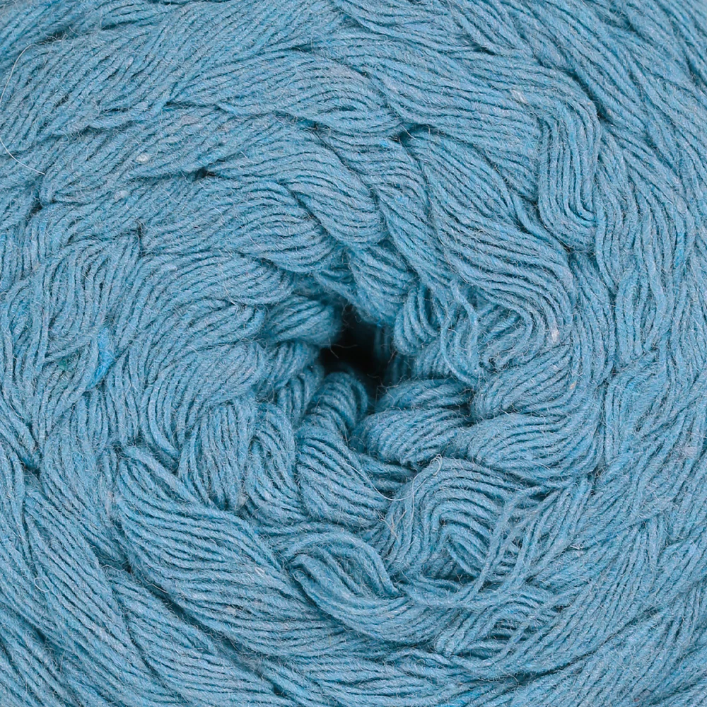 La Mia Boho Slim Yarn, Air Blue - L110 - Image 2