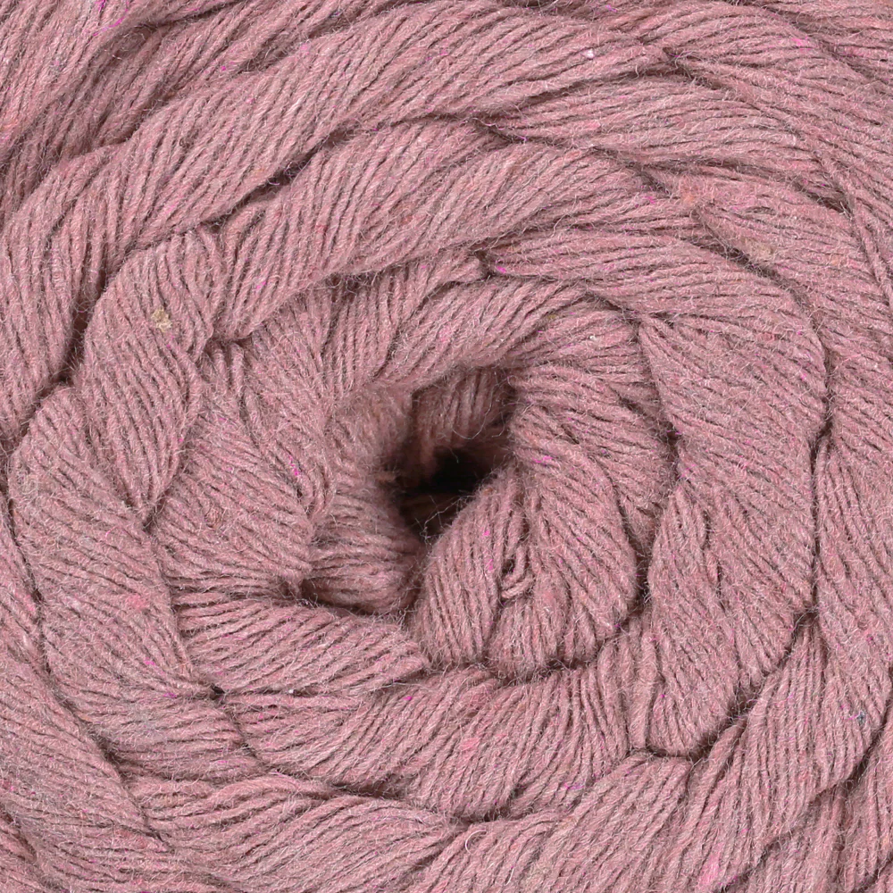 La Mia Boho Slim Yarn, Dusty Rose - L090 - Image 2