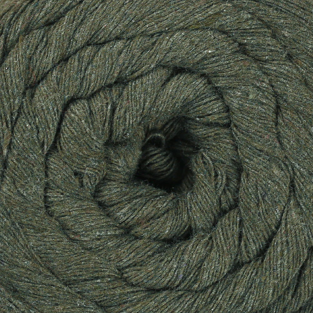 La Mia Boho Slim Yarn, Khaki - L216 - Image 2