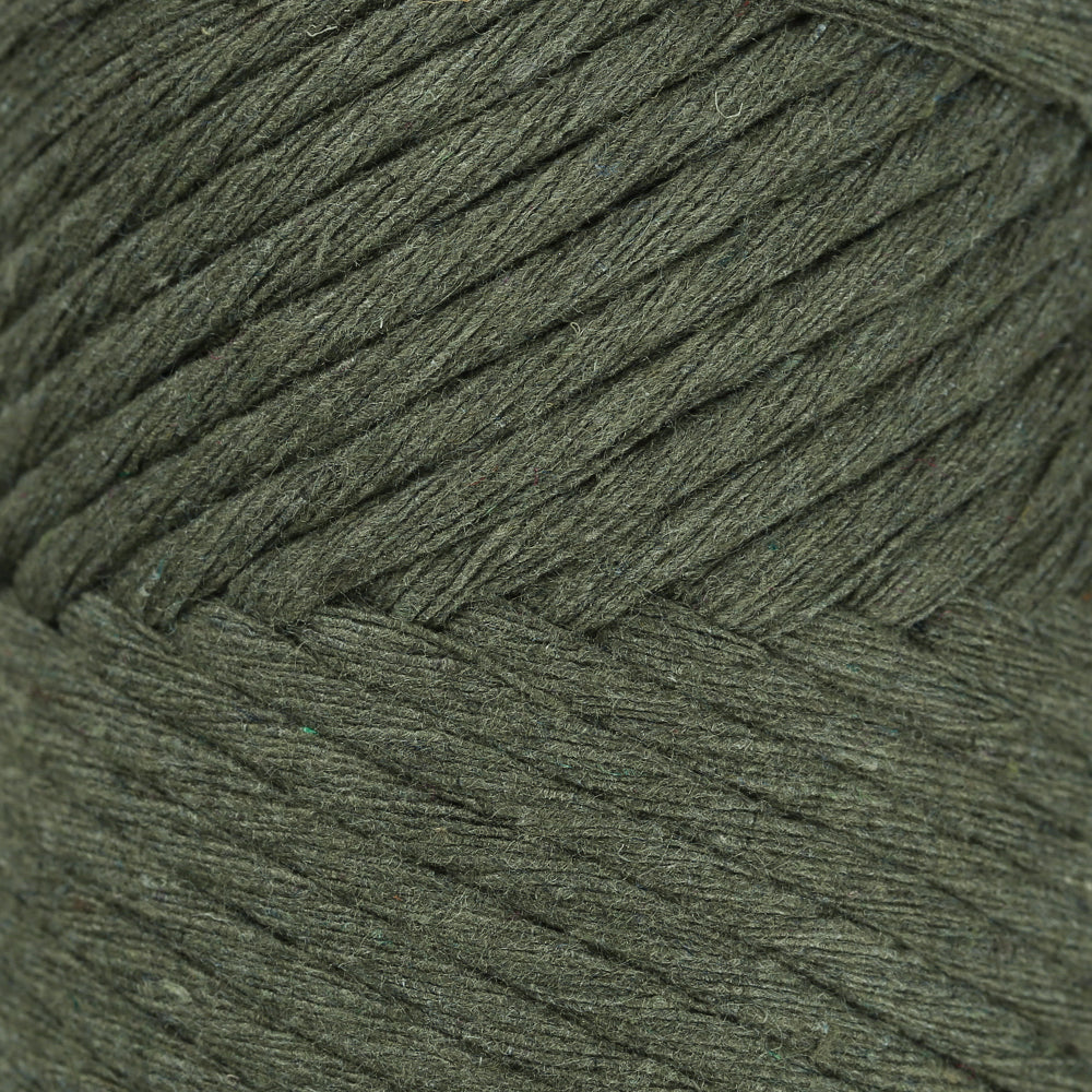 La Mia Boho Slim Yarn, Khaki - L216 - Image 3