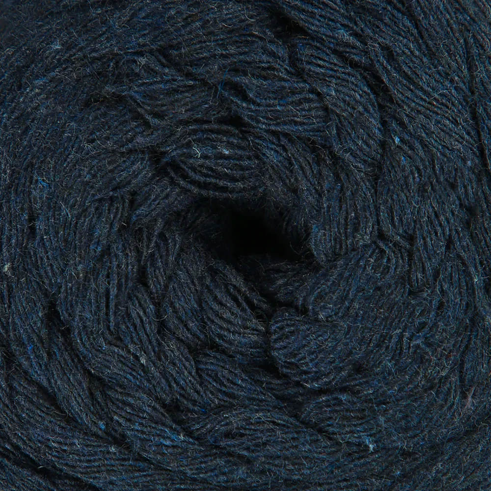 La Mia Boho Slim Yarn, Navy - L023 - Image 2
