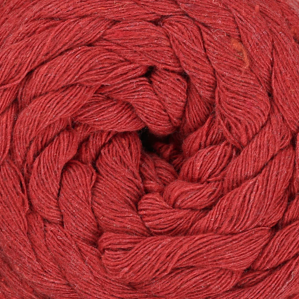 La Mia Boho Slim Yarn, Red - L033 - Image 2