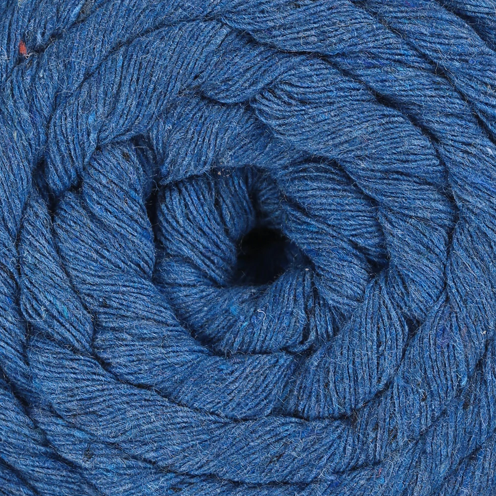 La Mia Boho Slim Yarn, Saks Blue - L020 - Image 2