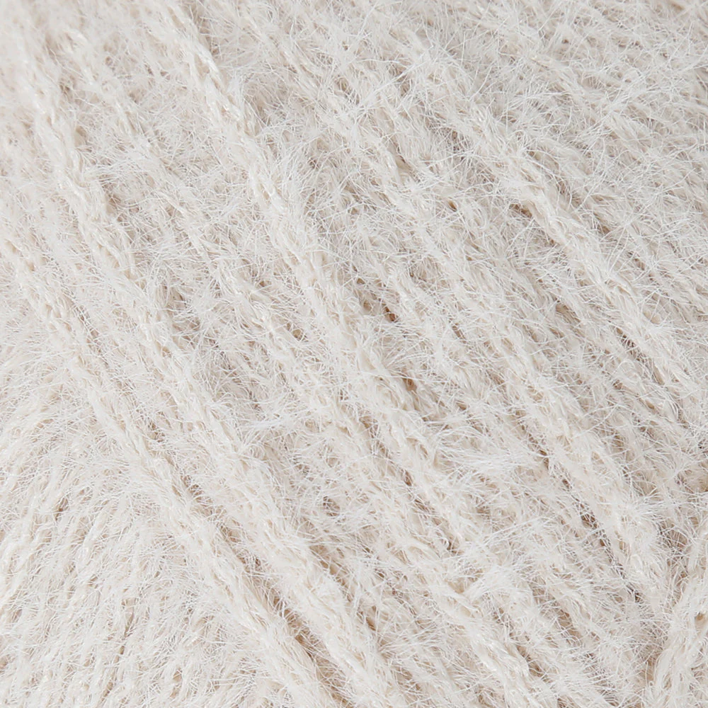 La Mia Club Hand Knitting Yarn Beige - 620 - Image 2