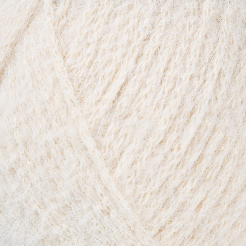 La Mia Club Hand Knitting Yarn Cream, 603 - Image 2