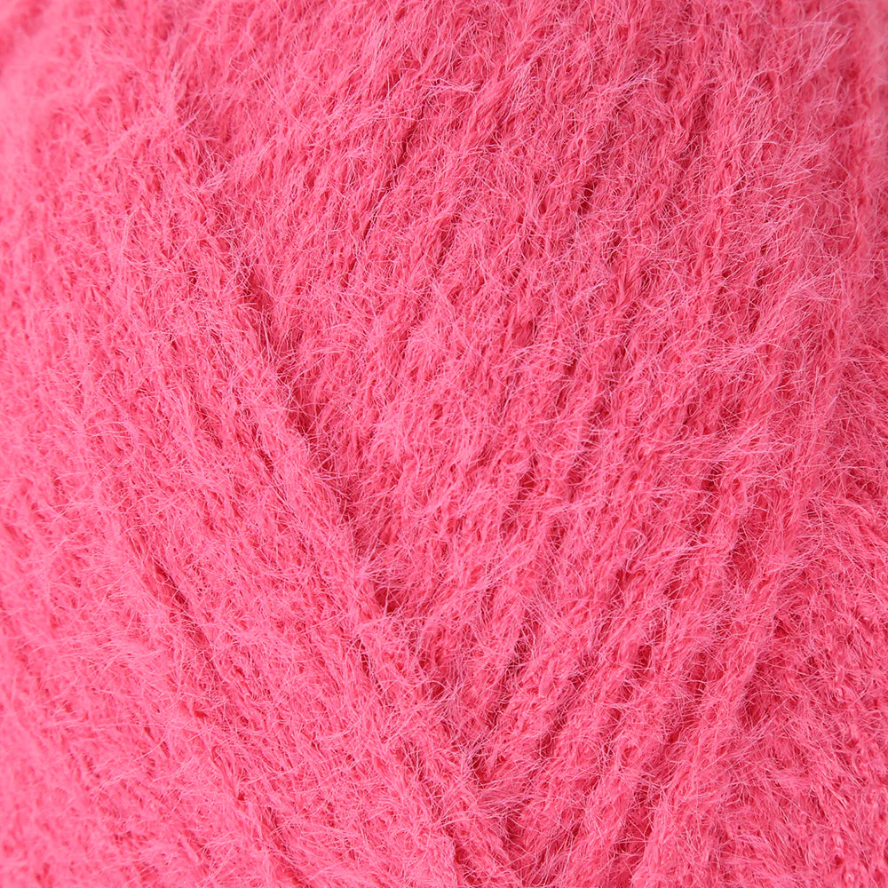 La Mia Club Hand Knitting Yarn Dark Pink - 609 - Image 2