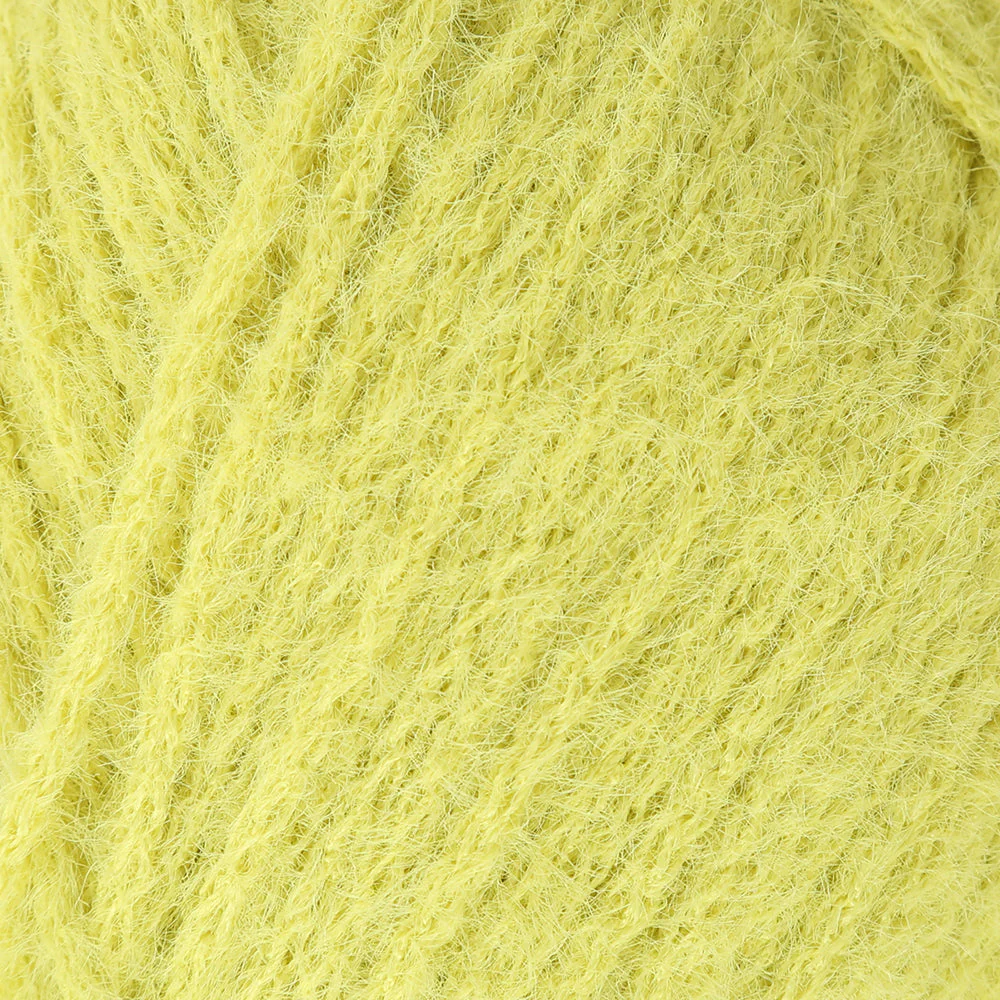 La Mia Club Hand Knitting Yarn Pistachio Green- 616 - Image 2